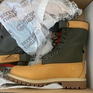Timberland Boots Juniors Size 5